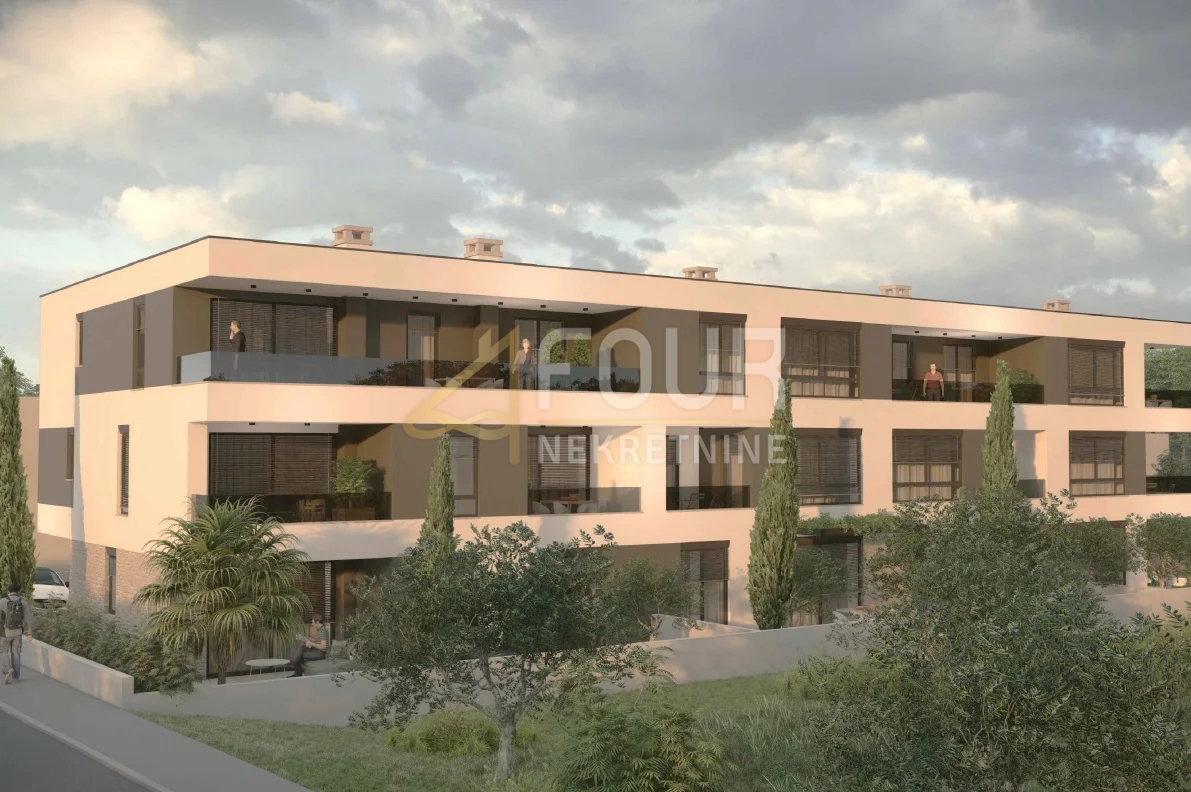 Štinjan, Pula, 54,99m2