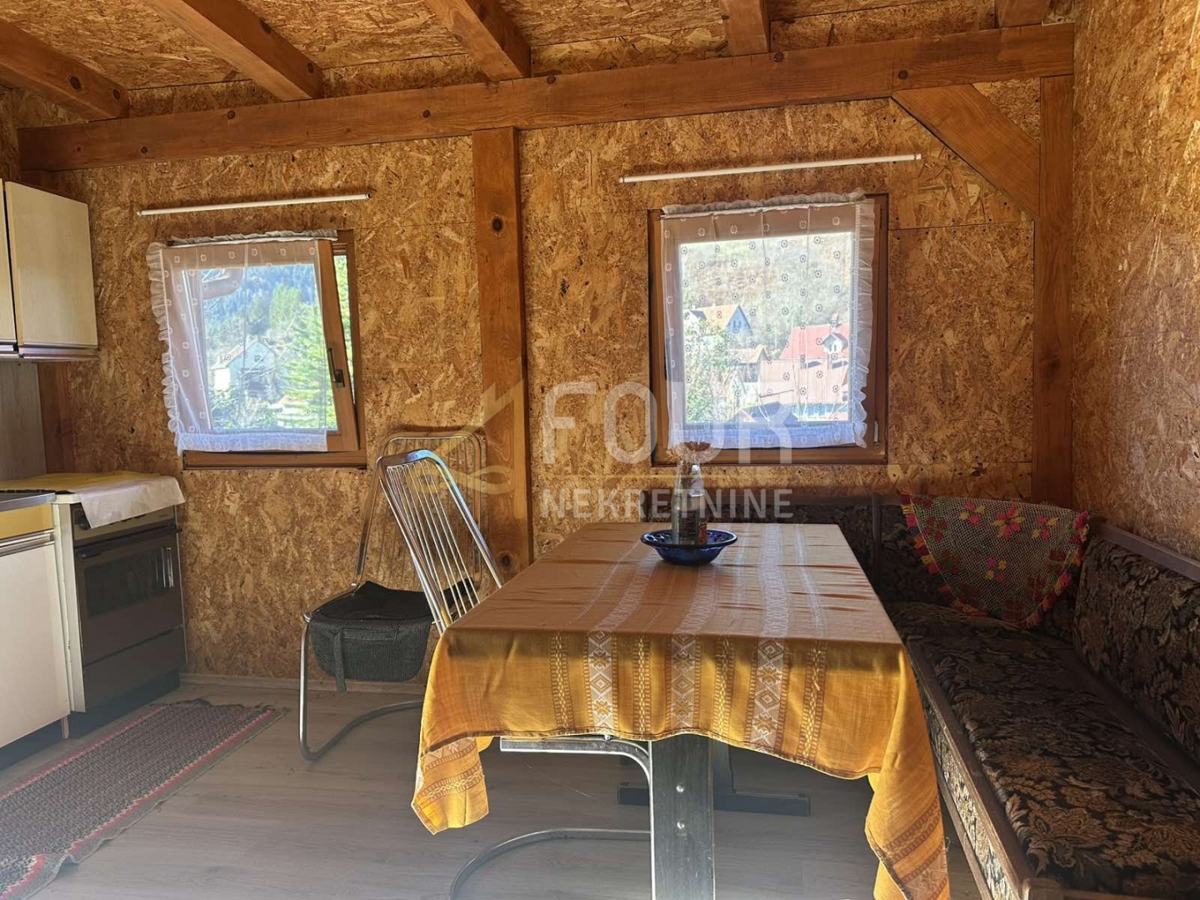 Moravice, Vrbovsko, 52,14m2