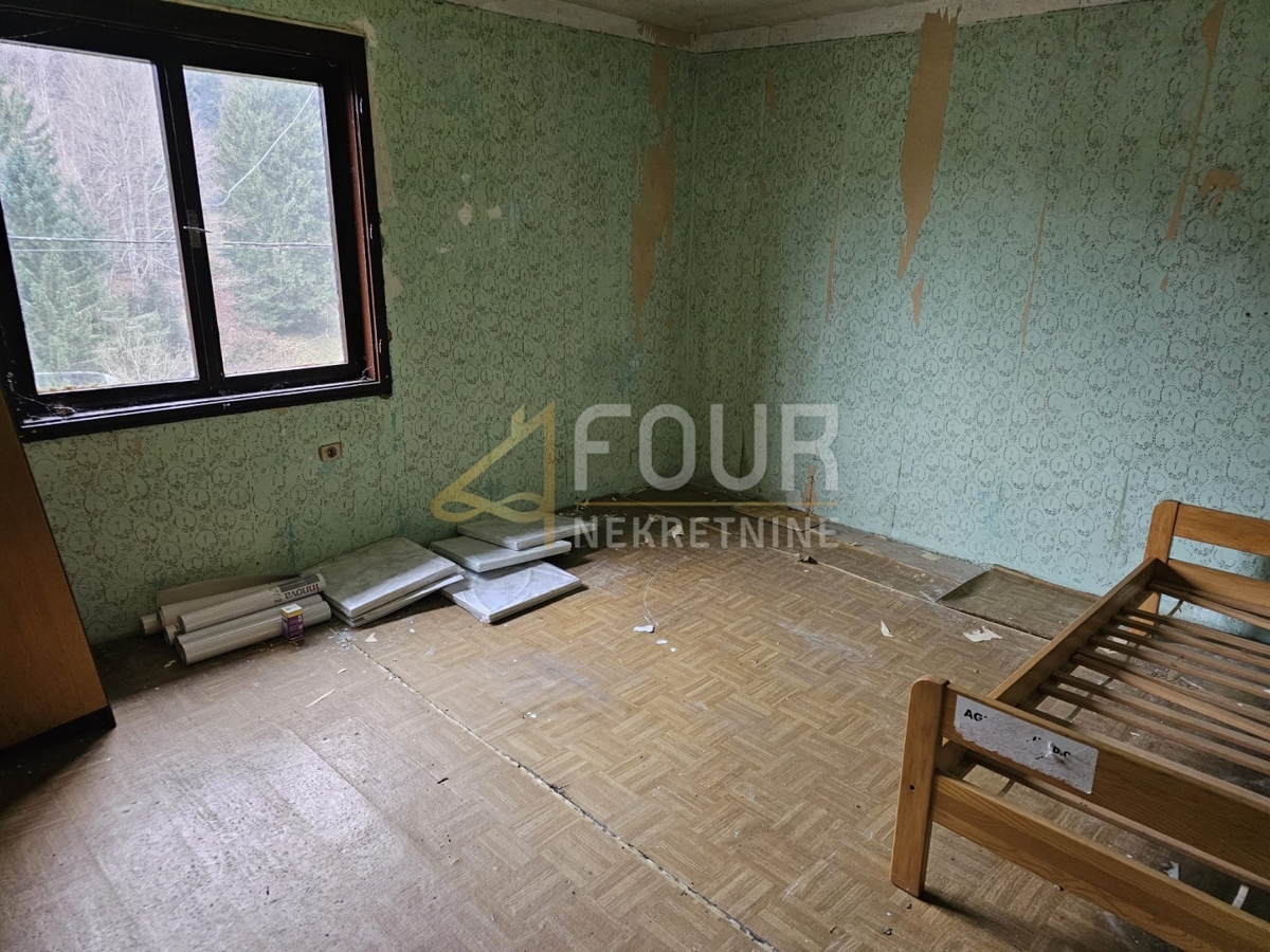 Kozji Vrh, Čabar, 168m2