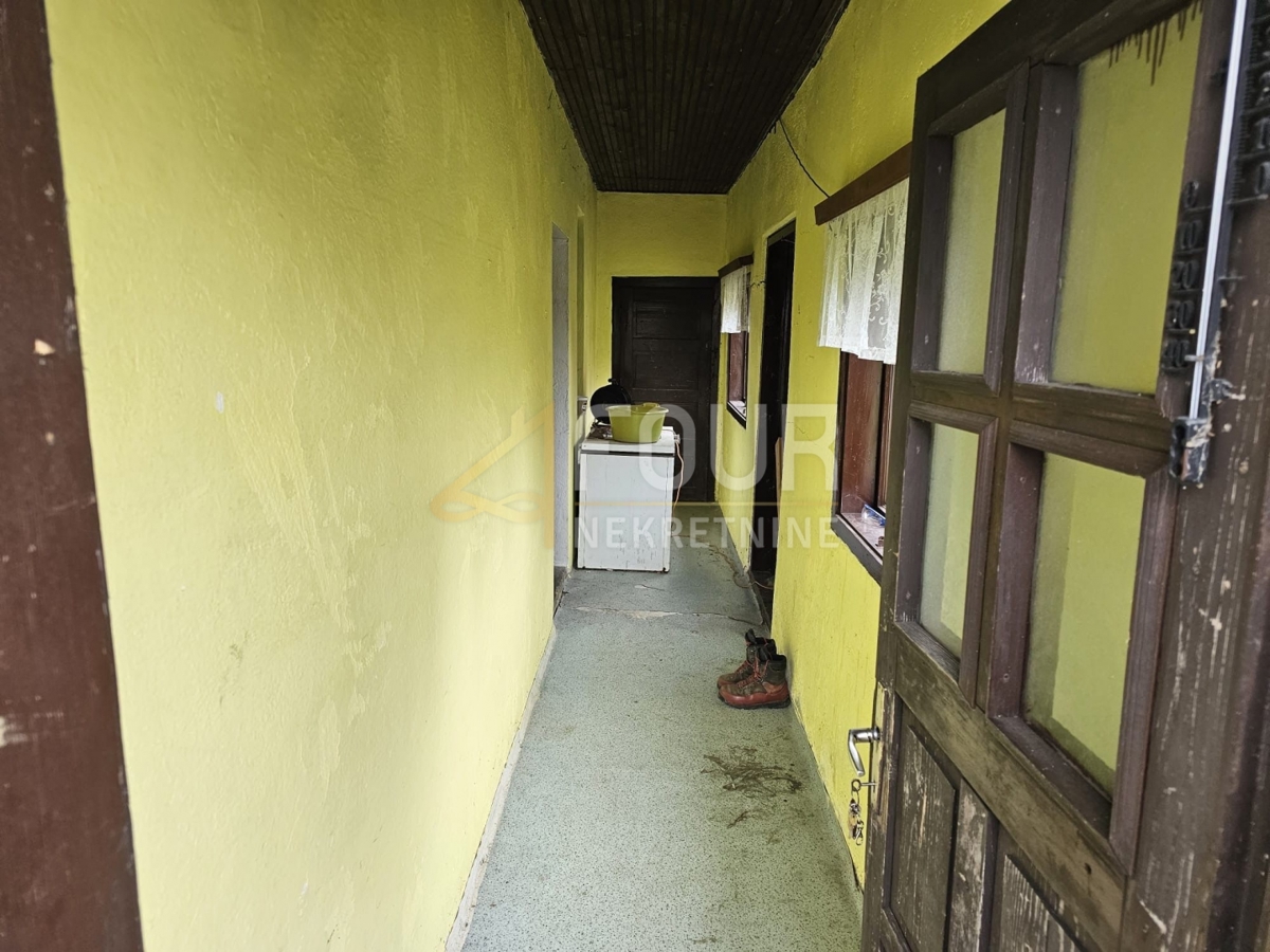 Kozji Vrh, Čabar, 168m2