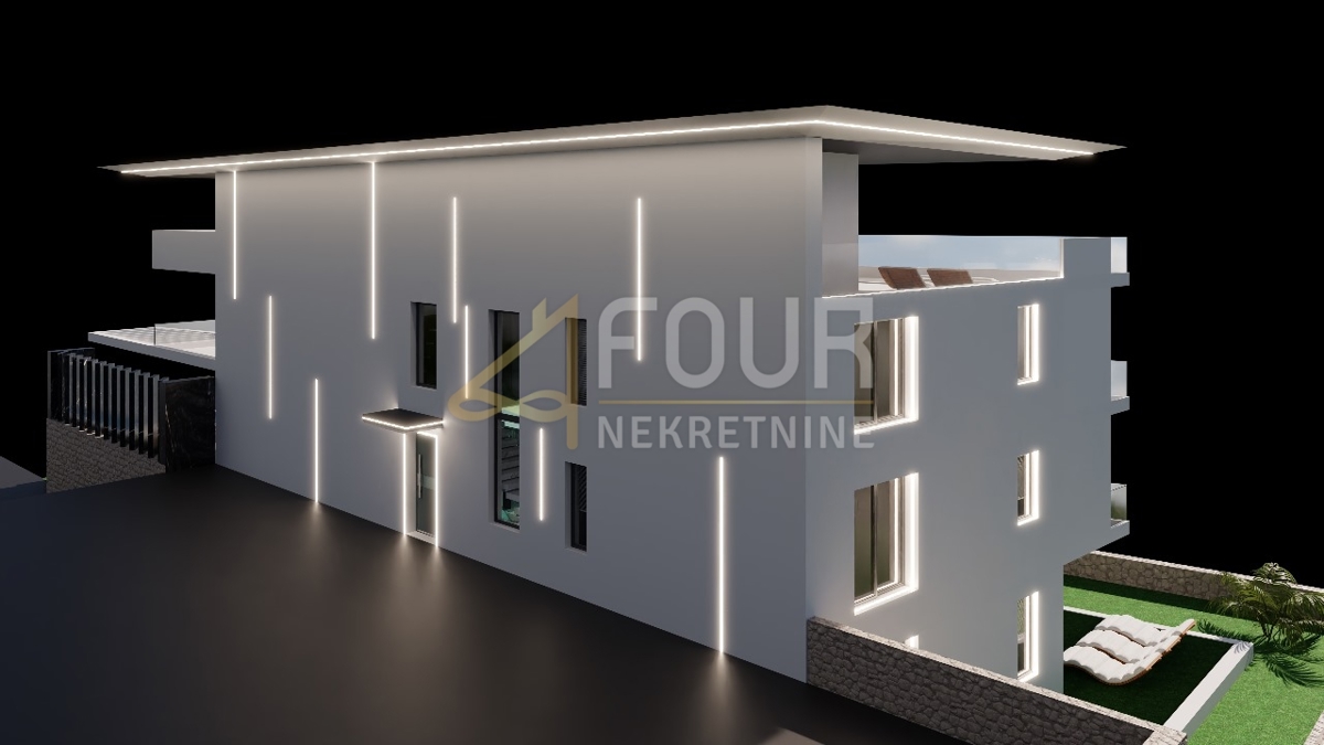 Ičići, Opatija - Okolica, 122,62m2