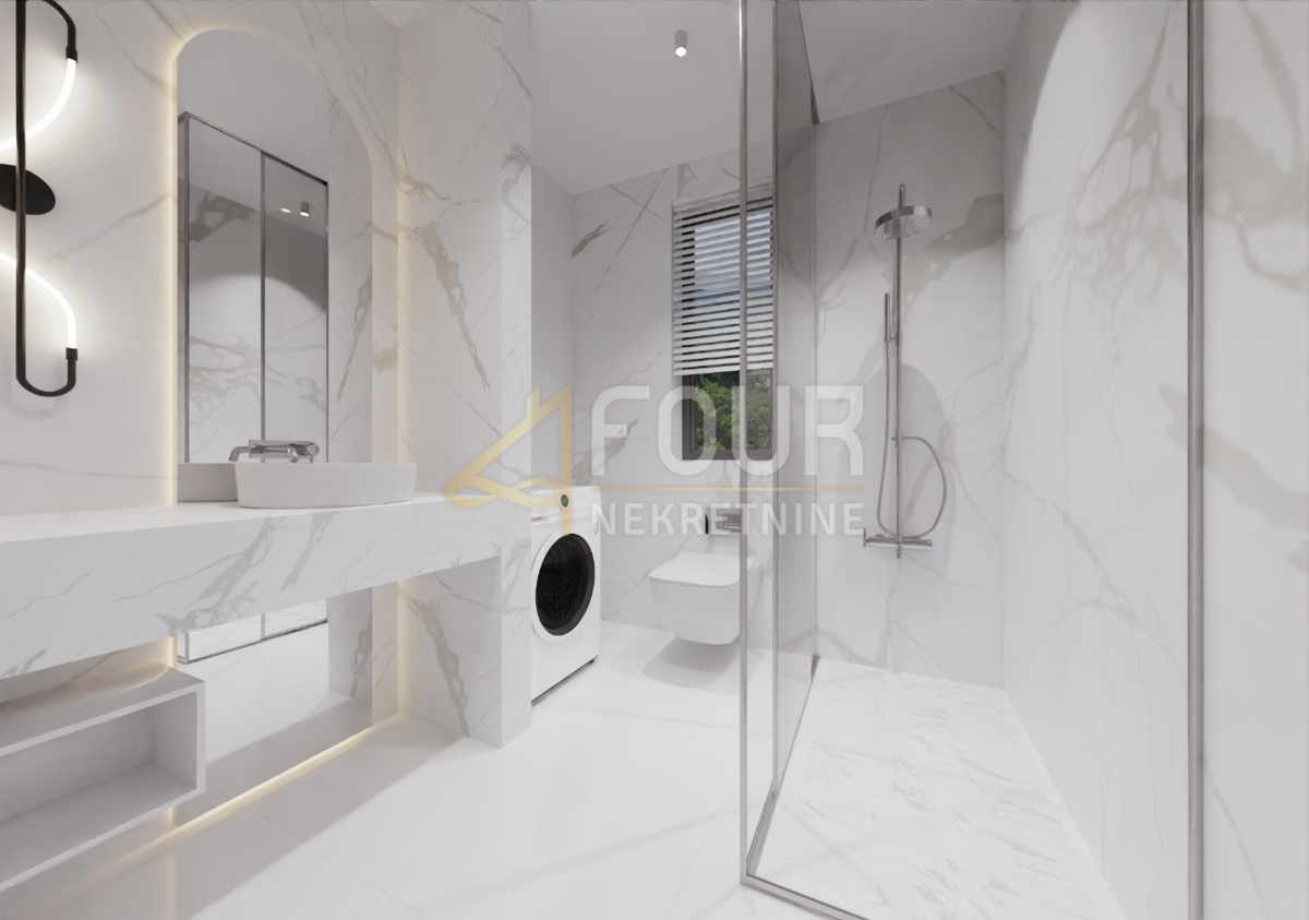 Ičići, Opatija - Okolica, 122,62m2