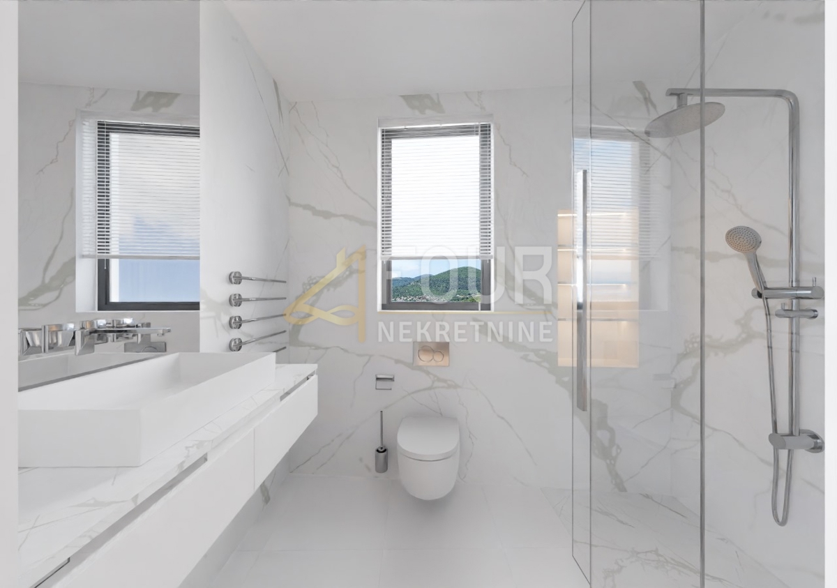 Ičići, Opatija - Okolica, 122,62m2