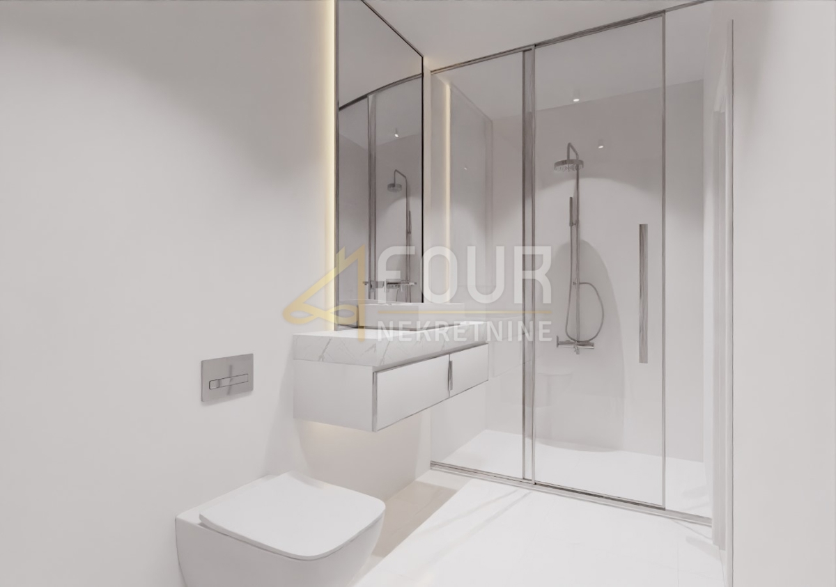 Ičići, Opatija - Okolica, 122,62m2