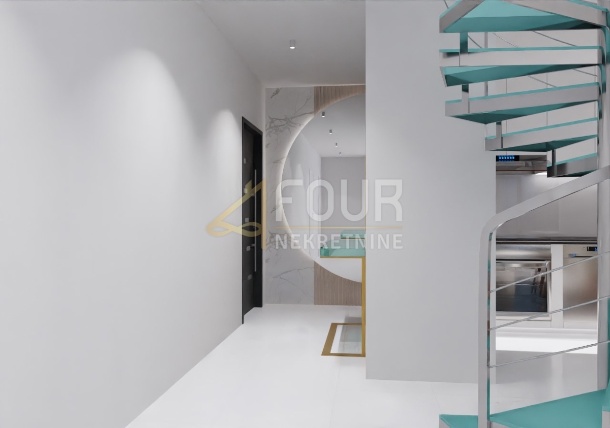 Ičići, Opatija - Okolica, 122,62m2