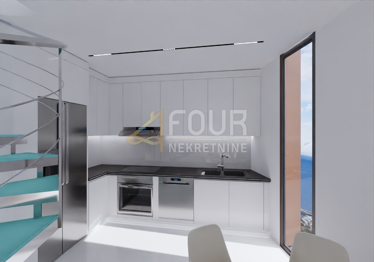 Ičići, Opatija - Okolica, 122,62m2