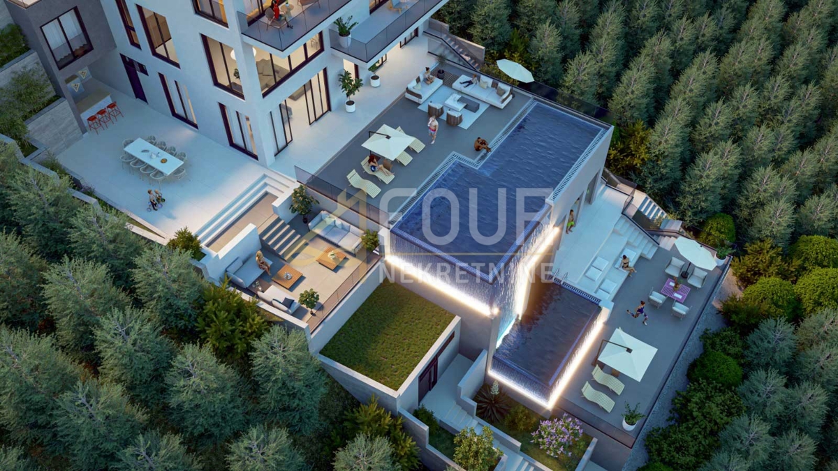 Veprinac, Opatija - Okolica, 1.686m2