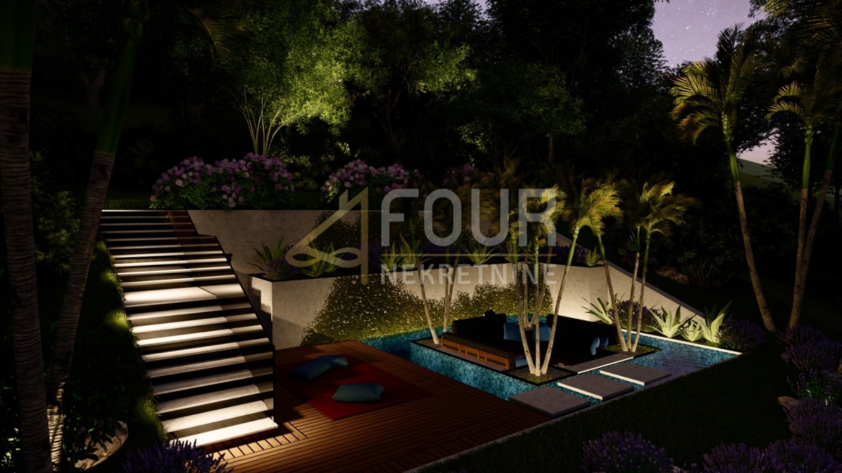 Veprinac, Opatija - Okolica, 1.686m2