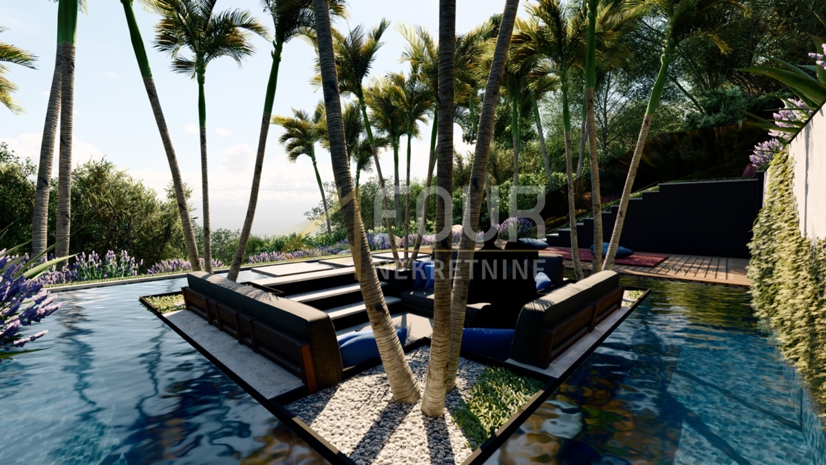 Veprinac, Opatija - Okolica, 1.686m2