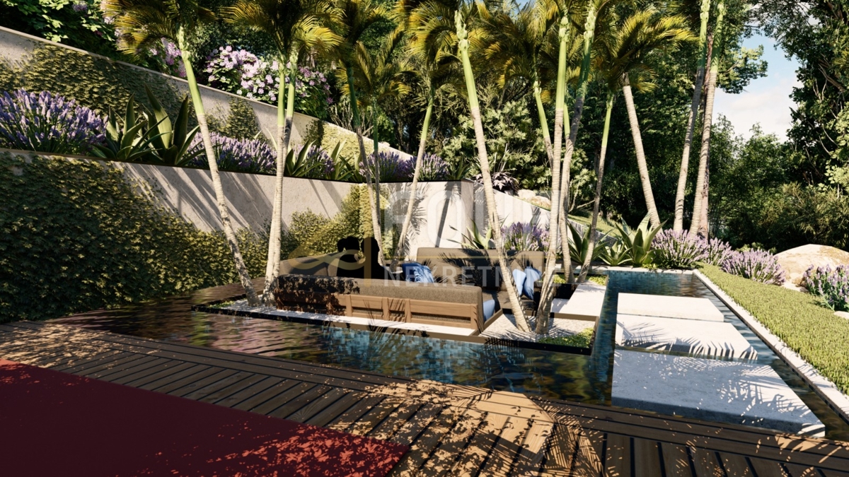 Veprinac, Opatija - Okolica, 1.686m2