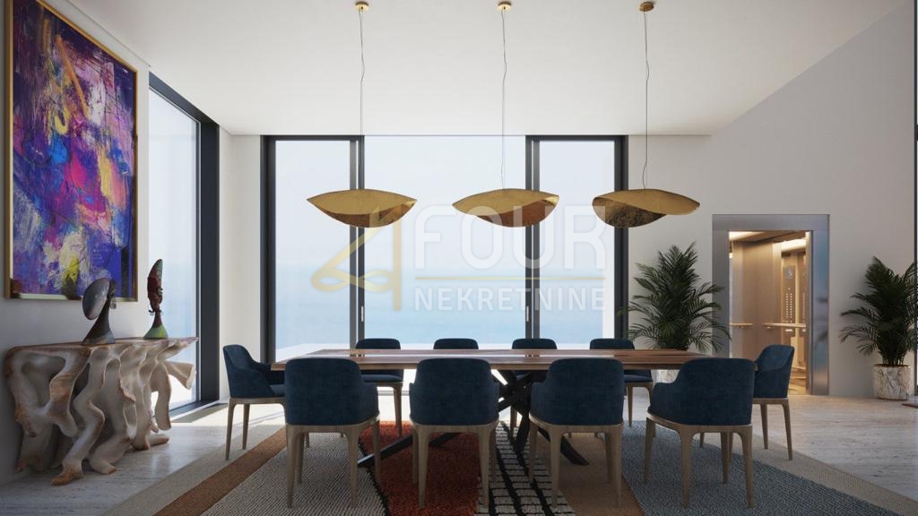 Veprinac, Opatija - Okolica, 1.686m2