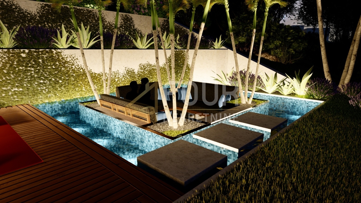 Veprinac, Opatija - Okolica, 1.686m2