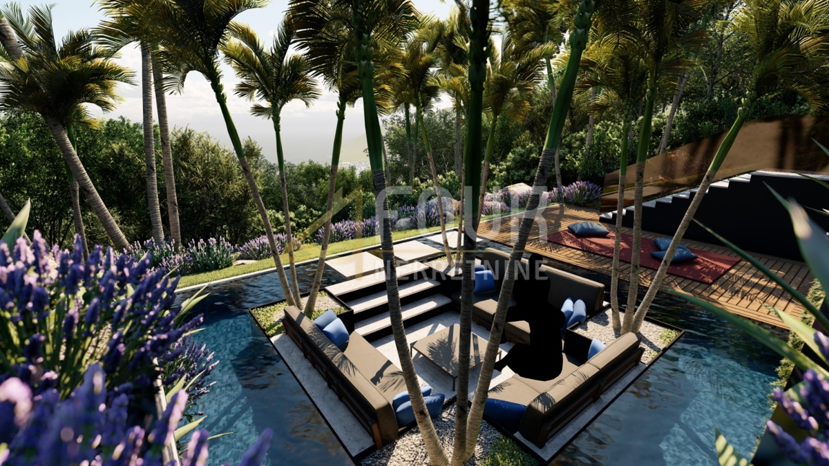 Veprinac, Opatija - Okolica, 1.686m2