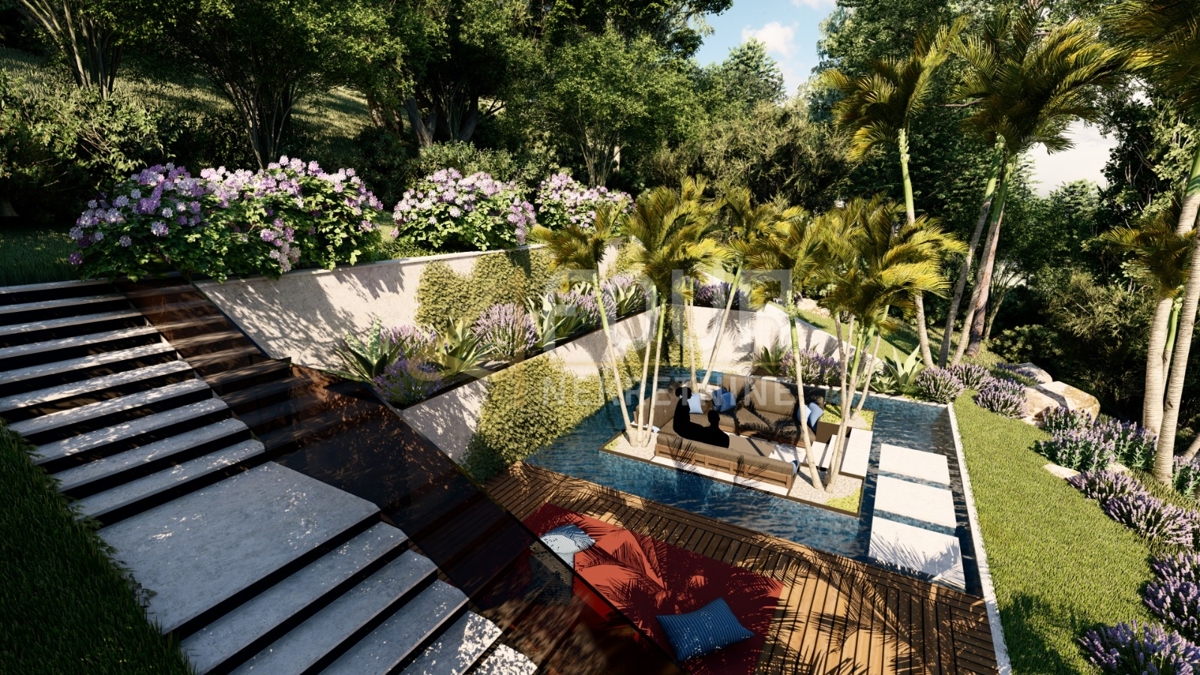 Veprinac, Opatija - Okolica, 1.686m2