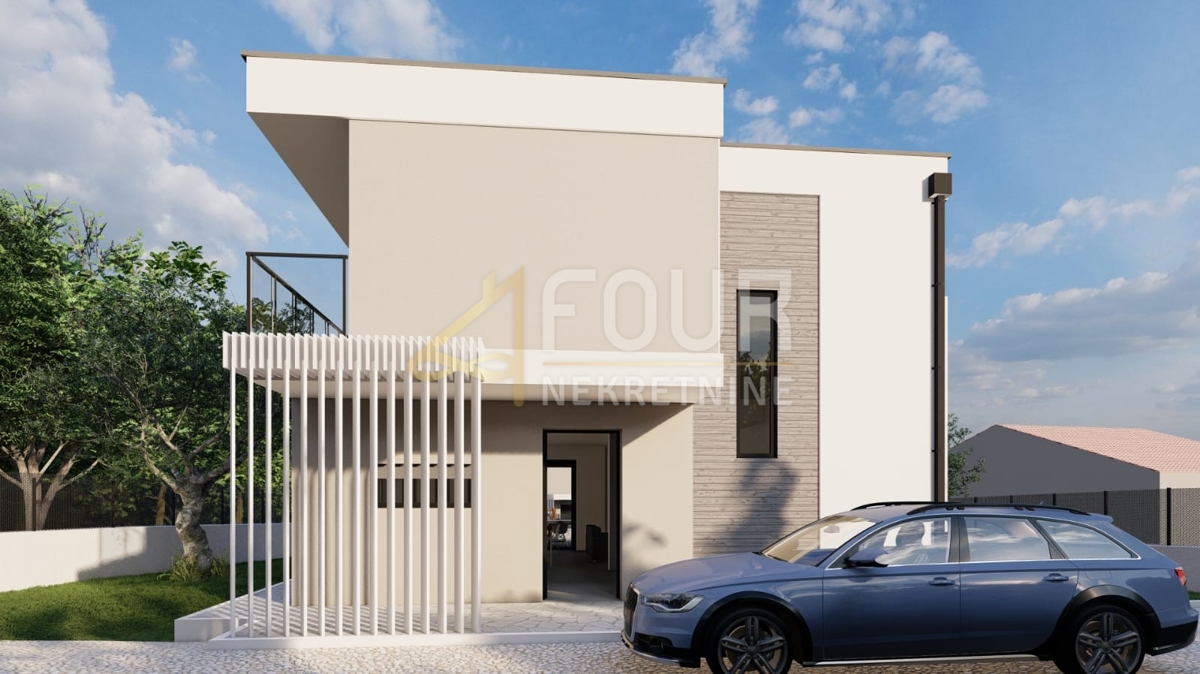 Galižana, Vodnjan, 161,56m2