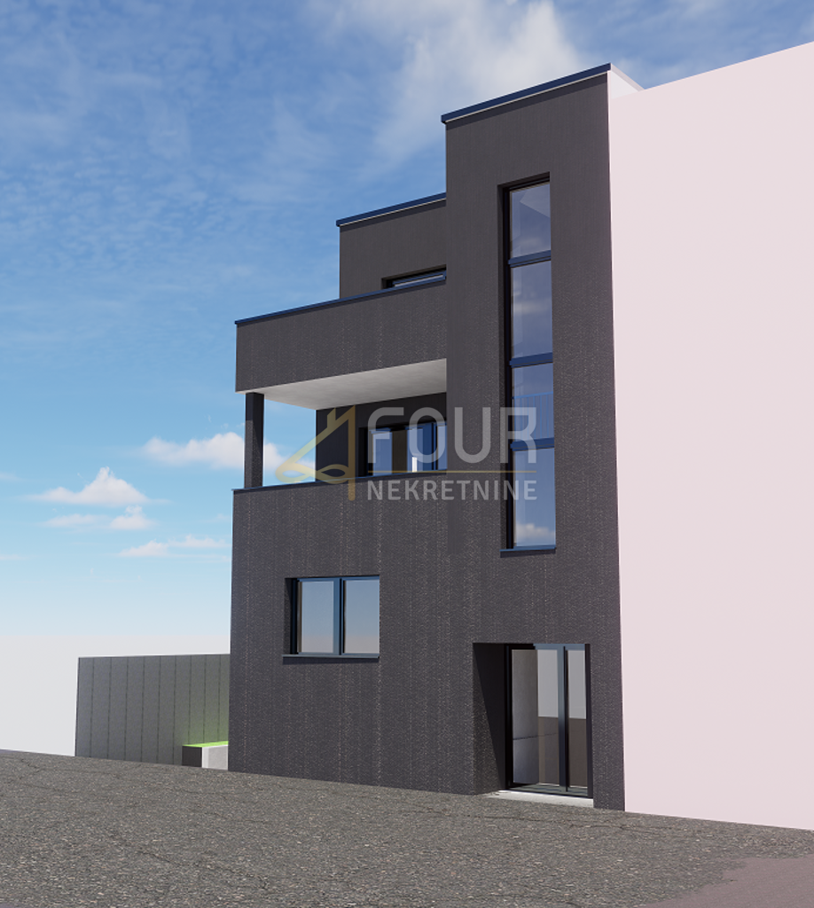 Trešnjevka, Trešnjevka - Sjever, 101,88m2