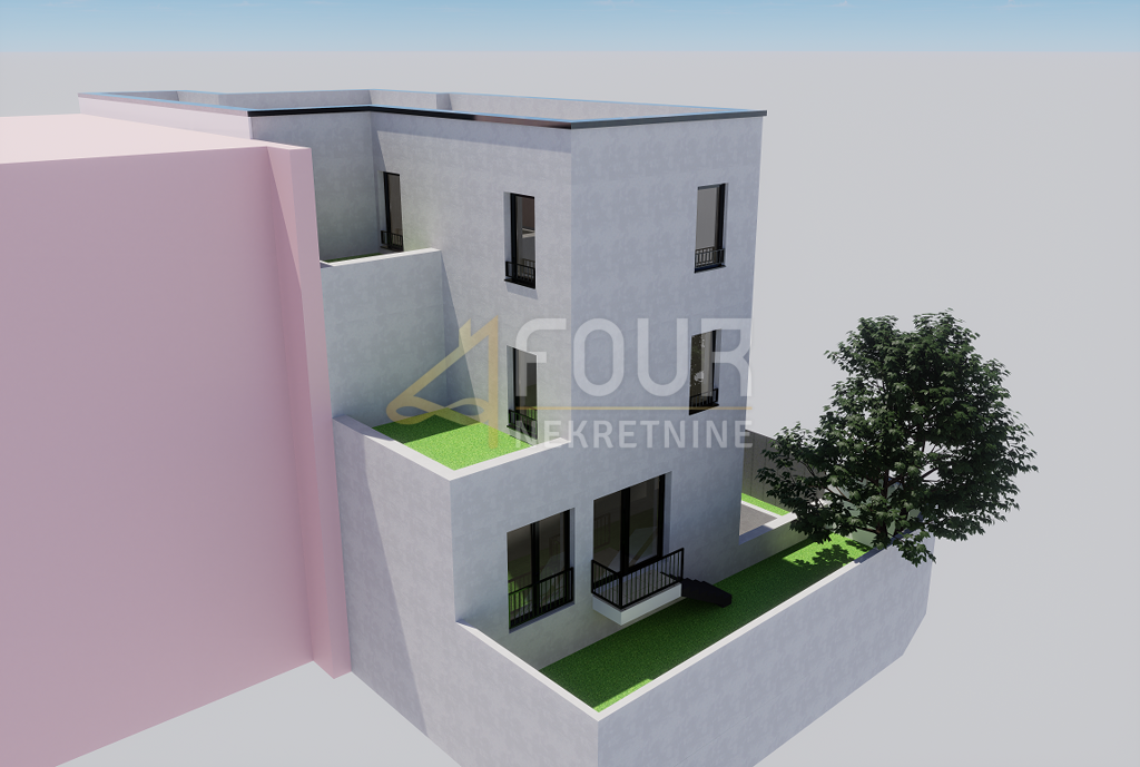 Trešnjevka, Trešnjevka - Sjever, 101,88m2