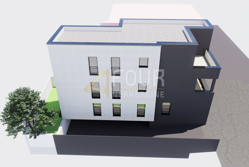 Trešnjevka, Trešnjevka - Sjever, 101,88m2