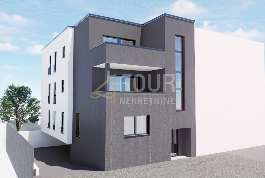 Trešnjevka, Trešnjevka - Sjever, 101,88m2