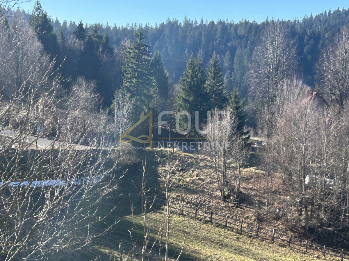 Sunger, Mrkopalj, 450m2