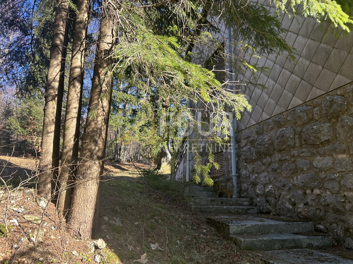 Sunger, Mrkopalj, 450m2