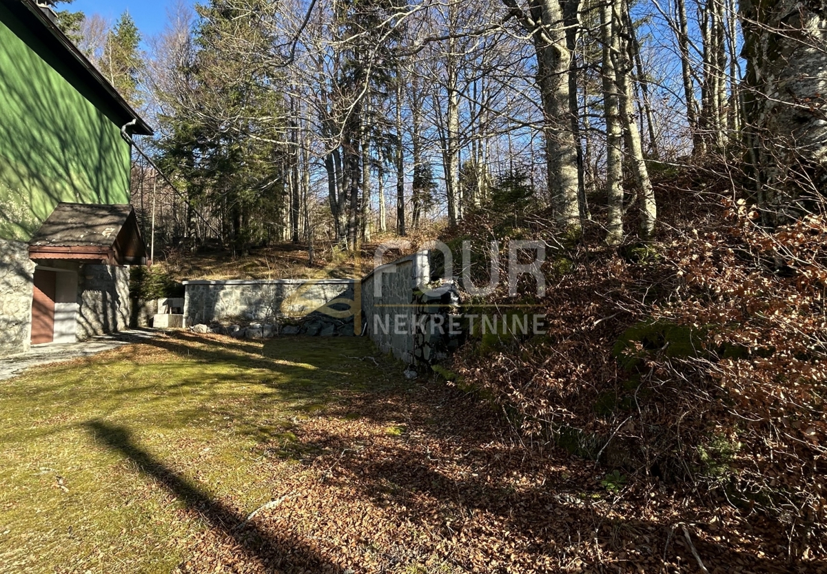 Sunger, Mrkopalj, 450m2