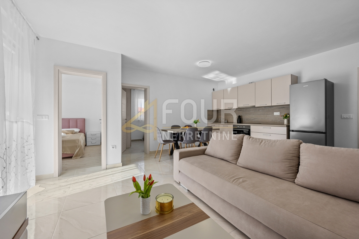 Peroj, Vodnjan, 61,35m2