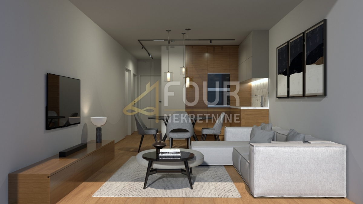 Šijana, Pula, 60,12m2