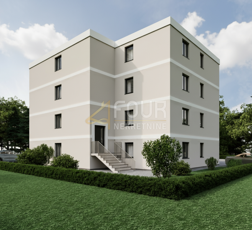 Saršoni, Viškovo, 77,75m2