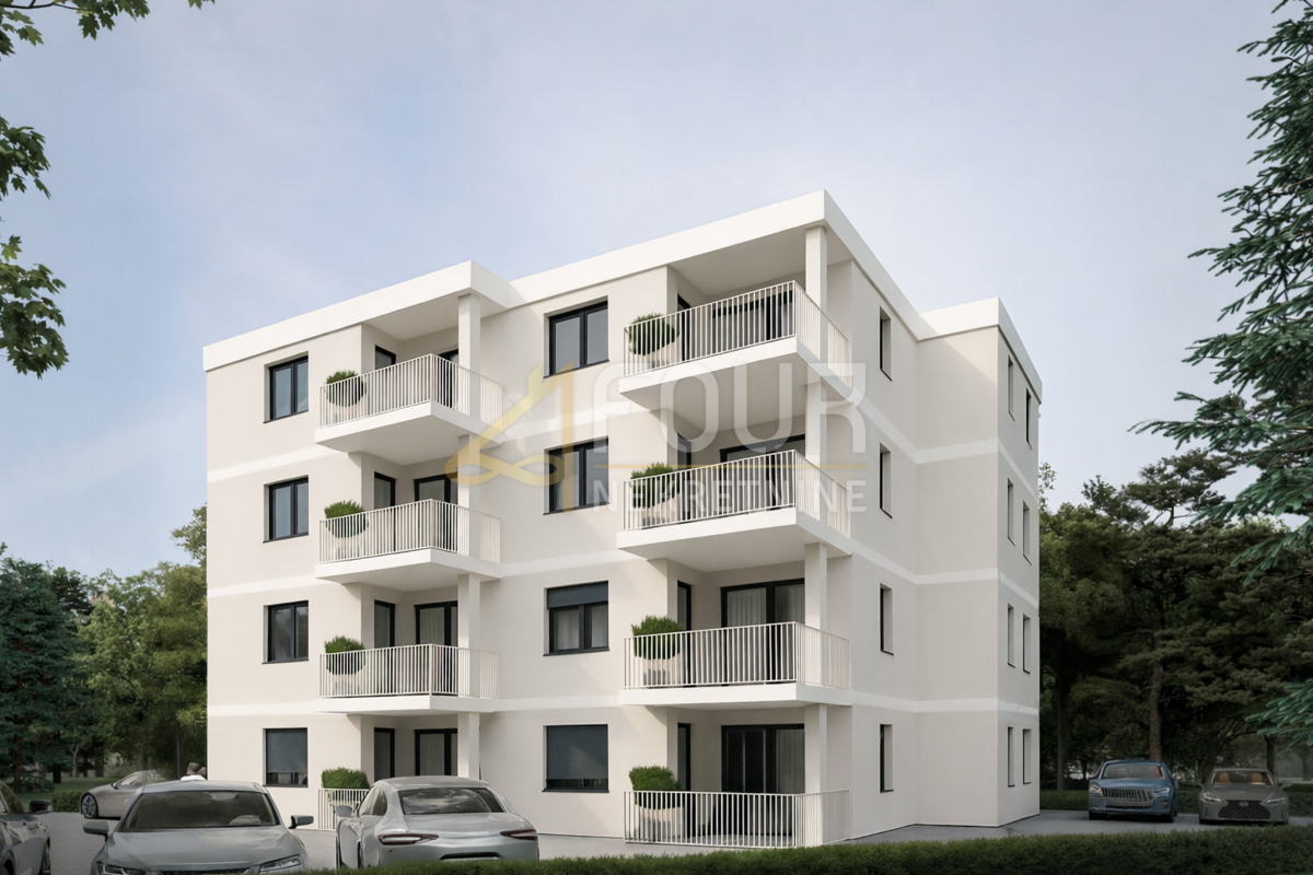 Saršoni, Viškovo, 77,75m2