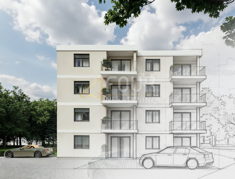 Saršoni, Viškovo, 77,75m2