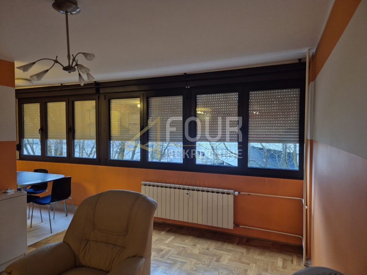 Zagabria, Stenjevec, Špansko, 2 camere da letto, 64,63m2, balcone