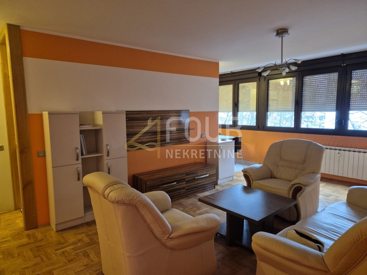 Zagabria, Stenjevec, Špansko, 2 camere da letto, 64,63m2, balcone