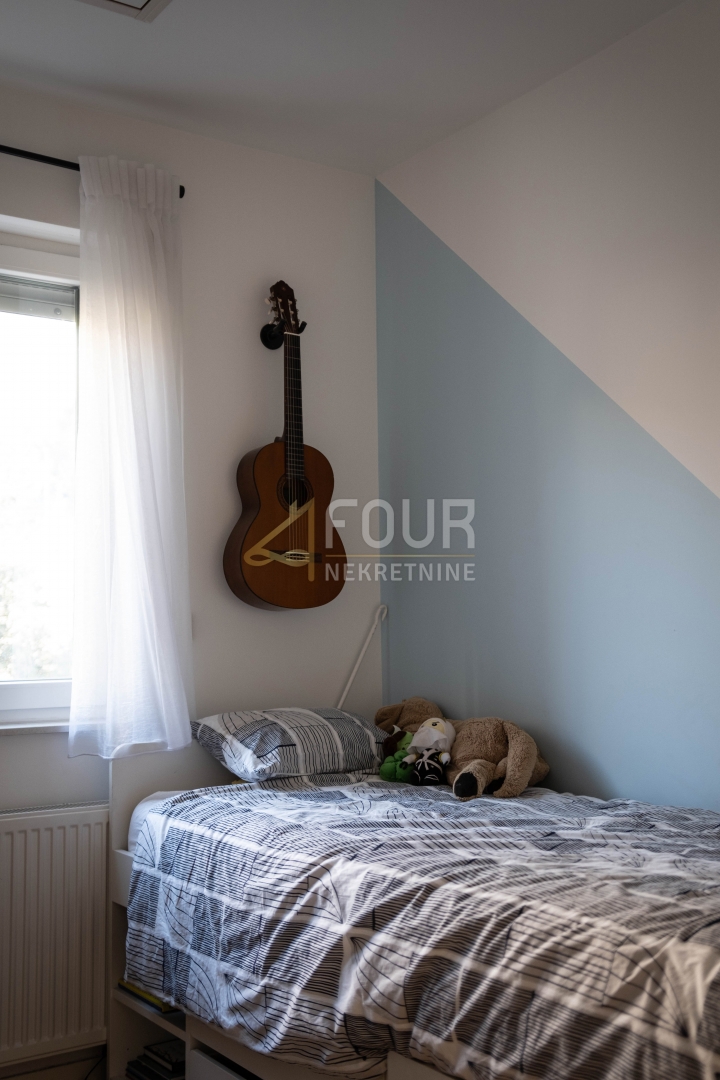 fiume, Turnić, 3s+db, 114.75m2, terrazza, vista sul mare