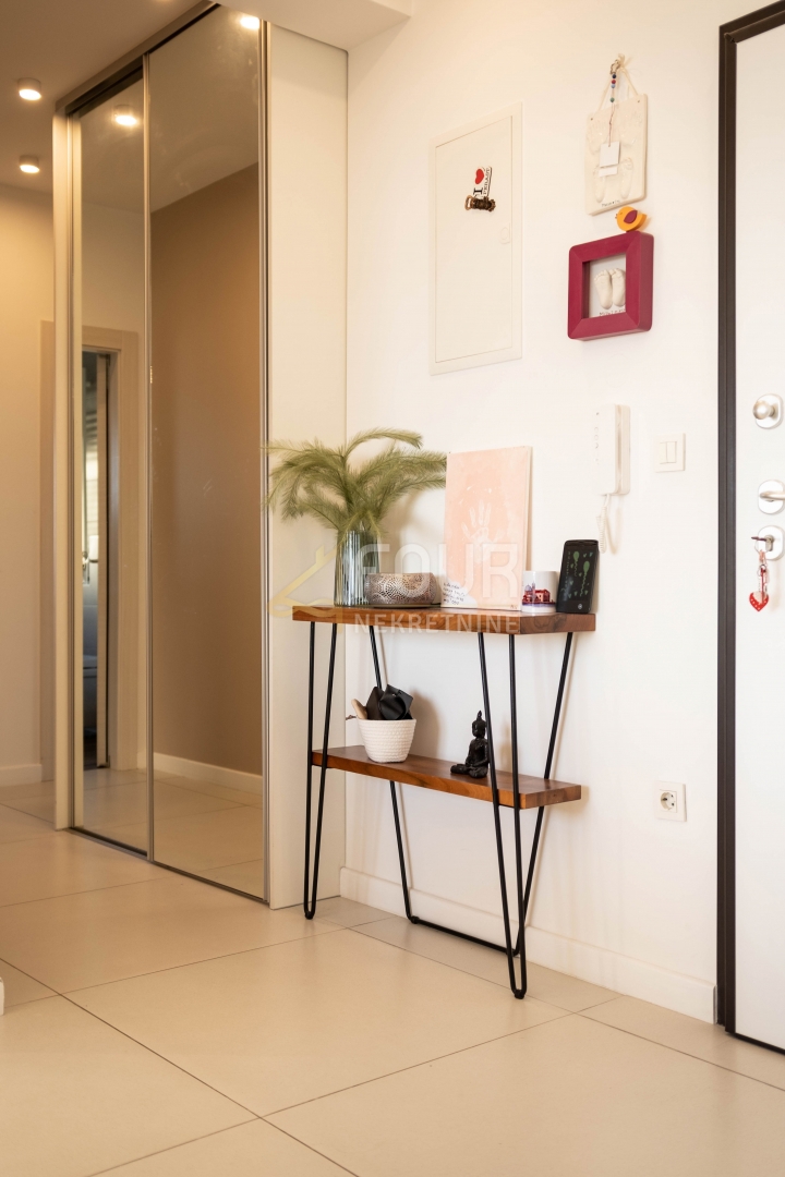 fiume, Turnić, 3s+db, 114.75m2, terrazza, vista sul mare