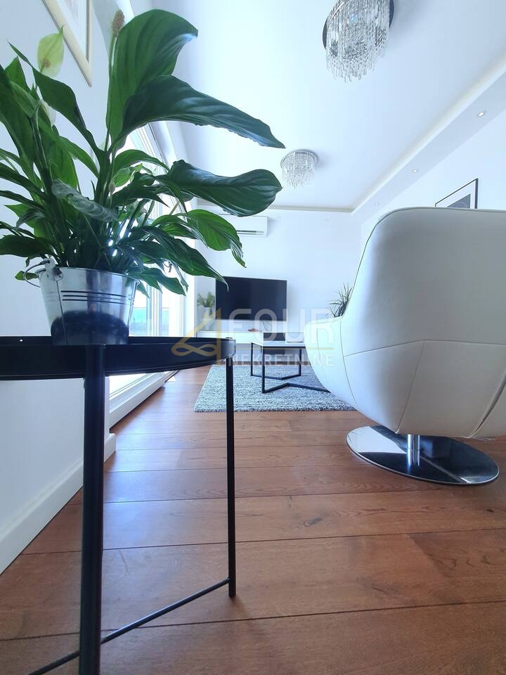 fiume, Turnić, 3s+db, 114.75m2, terrazza, vista sul mare