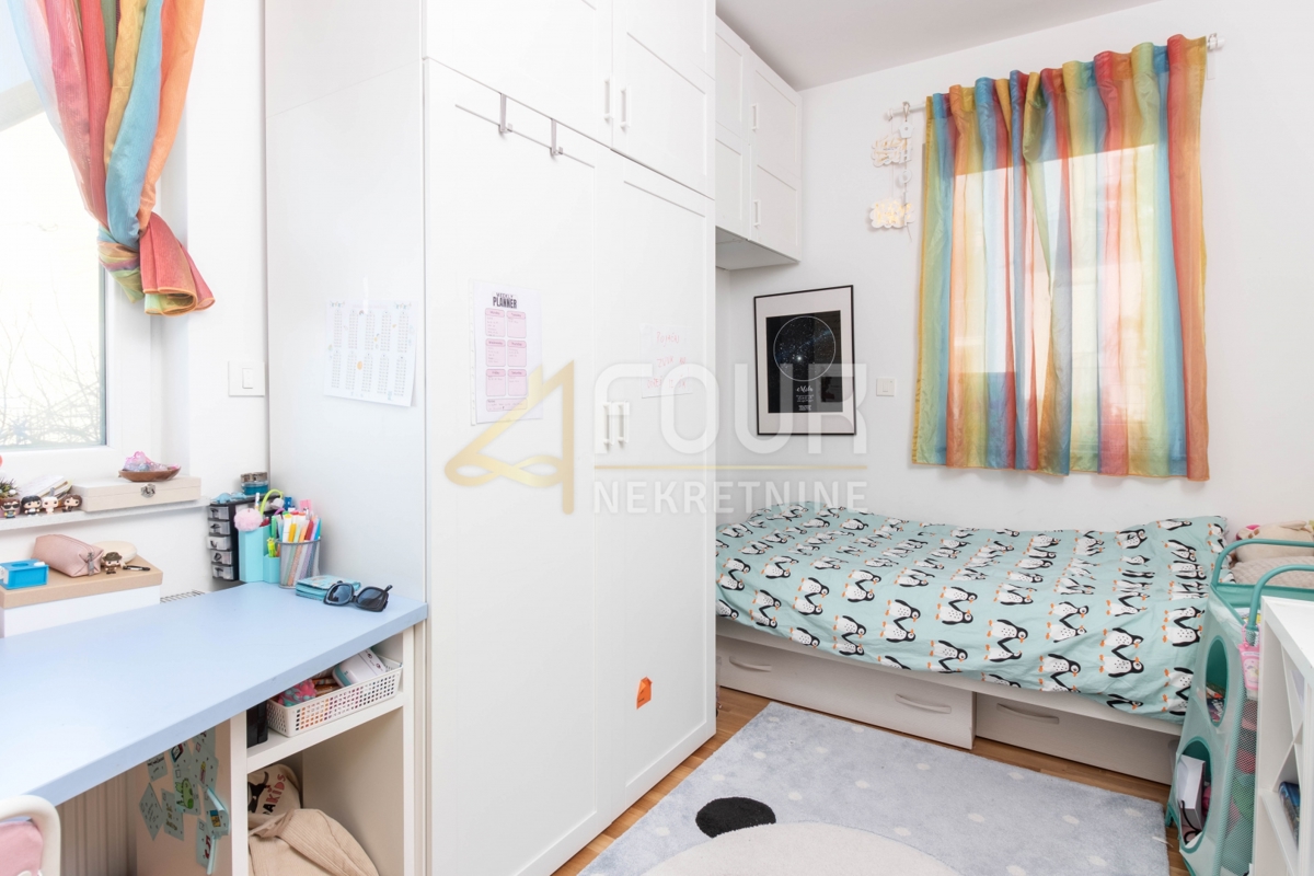 fiume, Turnić, 3s+db, 114.75m2, terrazza, vista sul mare