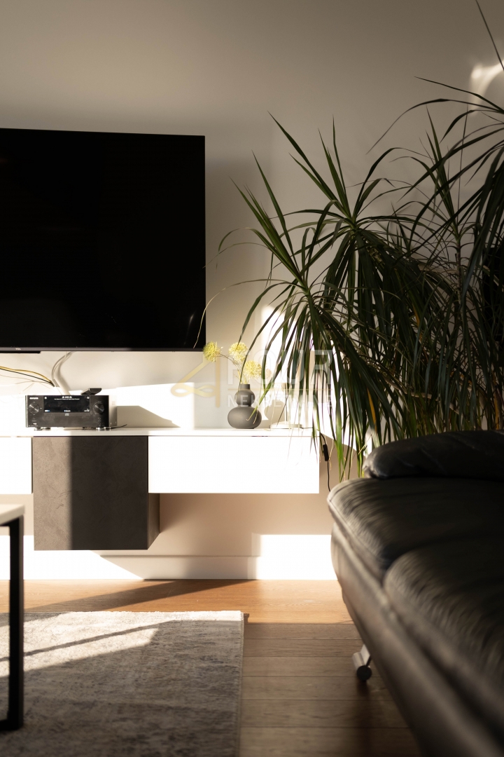 fiume, Turnić, 3s+db, 114.75m2, terrazza, vista sul mare