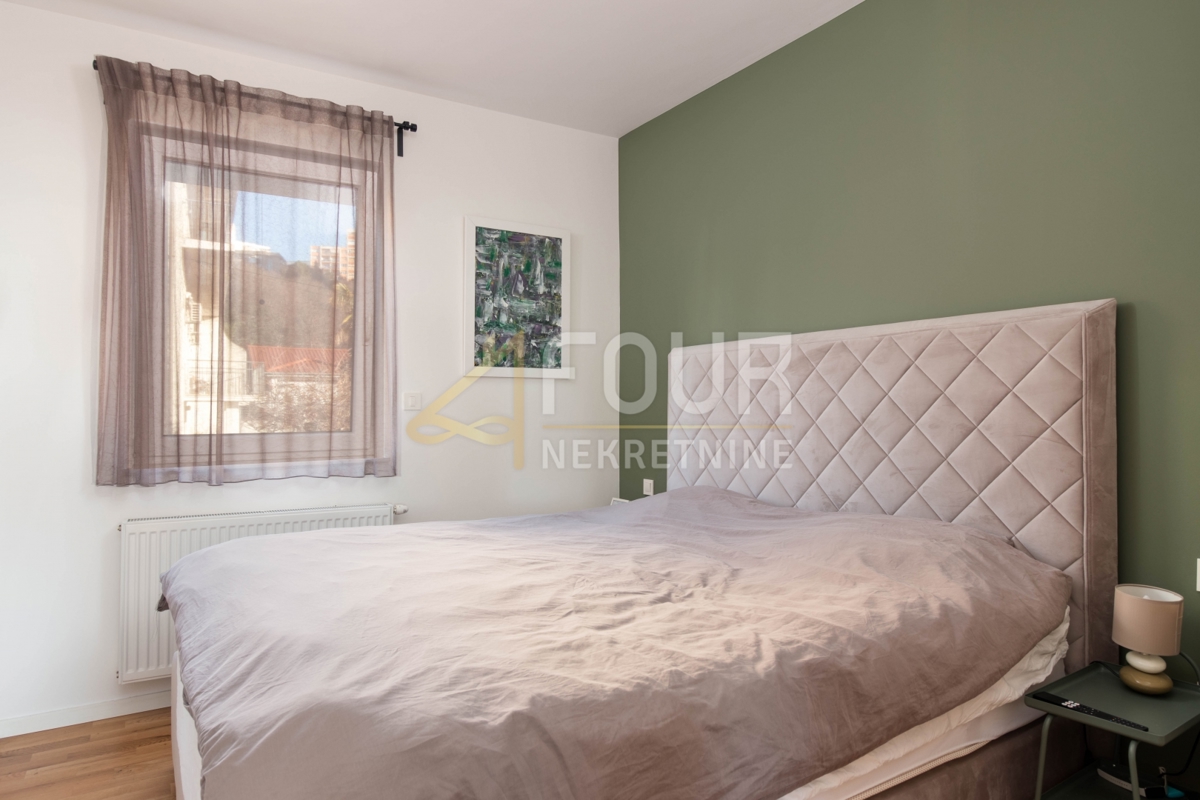 fiume, Turnić, 3s+db, 114.75m2, terrazza, vista sul mare