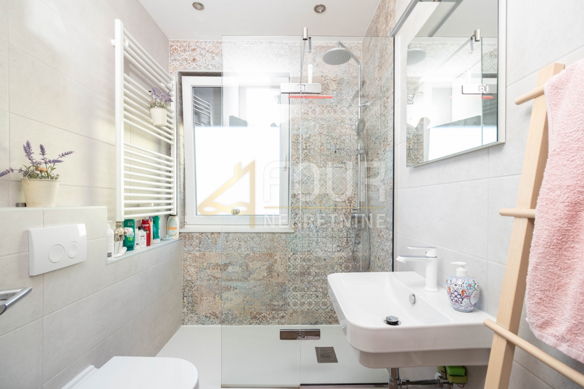 fiume, Turnić, 3s+db, 114.75m2, terrazza, vista sul mare