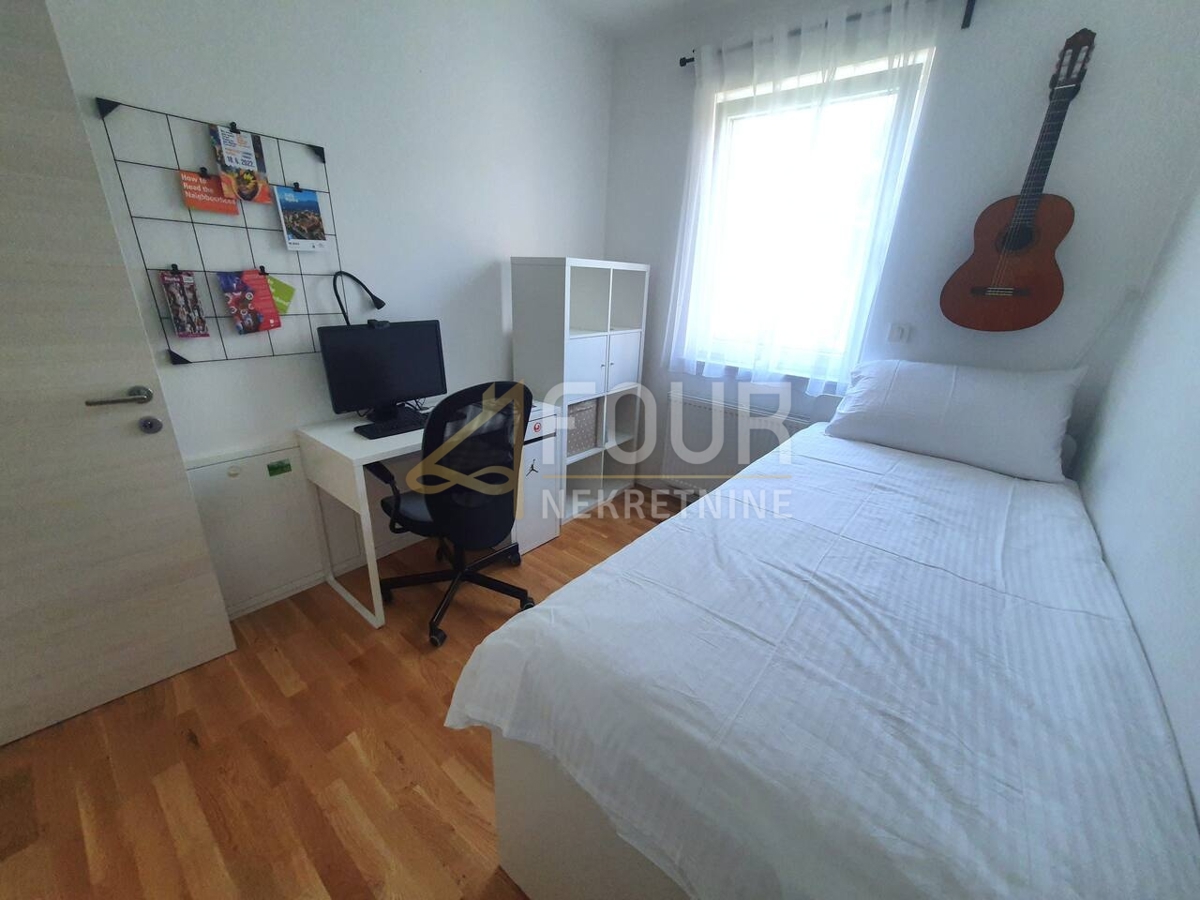 fiume, Turnić, 3s+db, 114.75m2, terrazza, vista sul mare