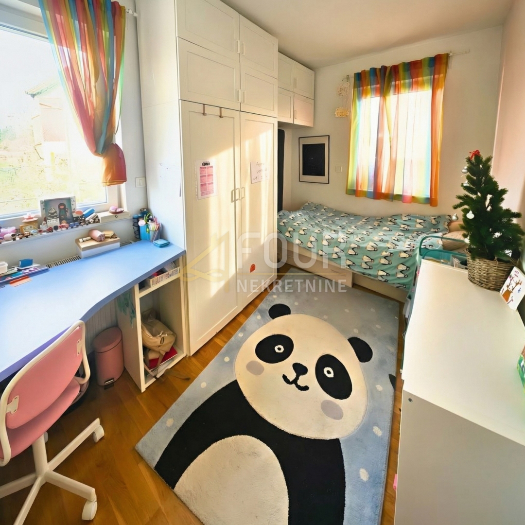 fiume, Turnić, 3s+db, 114.75m2, terrazza, vista sul mare