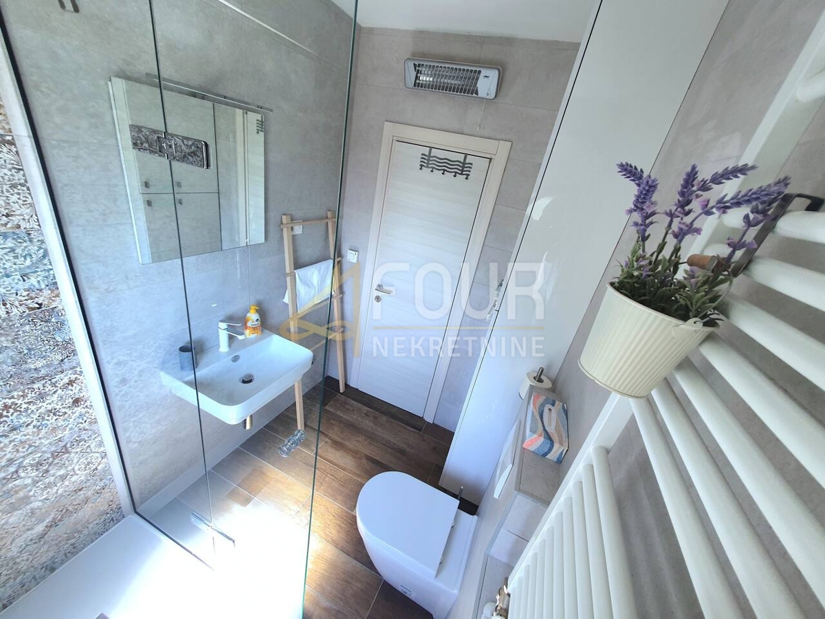 fiume, Turnić, 3s+db, 114.75m2, terrazza, vista sul mare