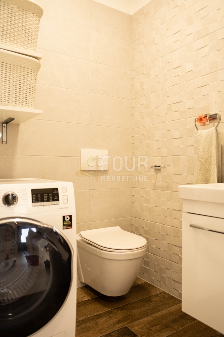 fiume, Turnić, 3s+db, 114.75m2, terrazza, vista sul mare