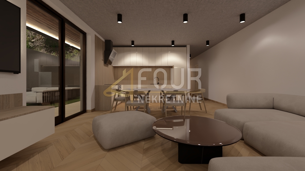 Ičići, Opatija - Okolica, 120,11m2