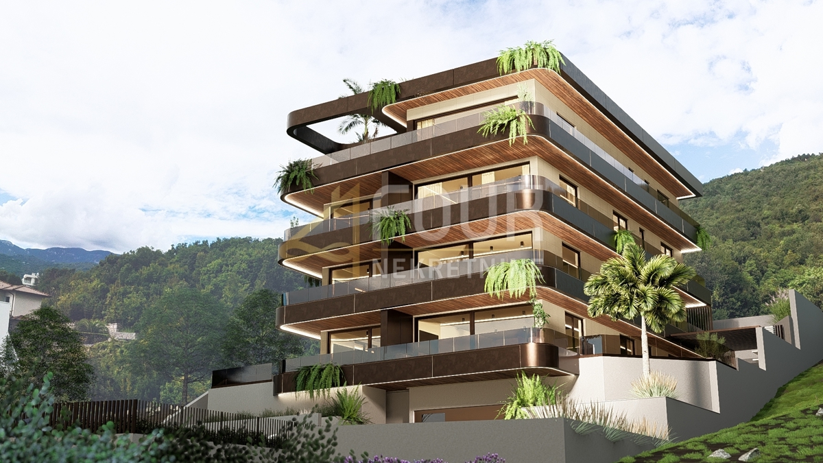 Ičići, Opatija - Okolica, 120,11m2