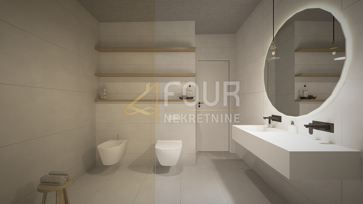 Ičići, Opatija - Okolica, 120,11m2