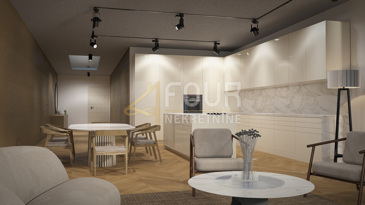 Ičići, Opatija - Okolica, 120,11m2