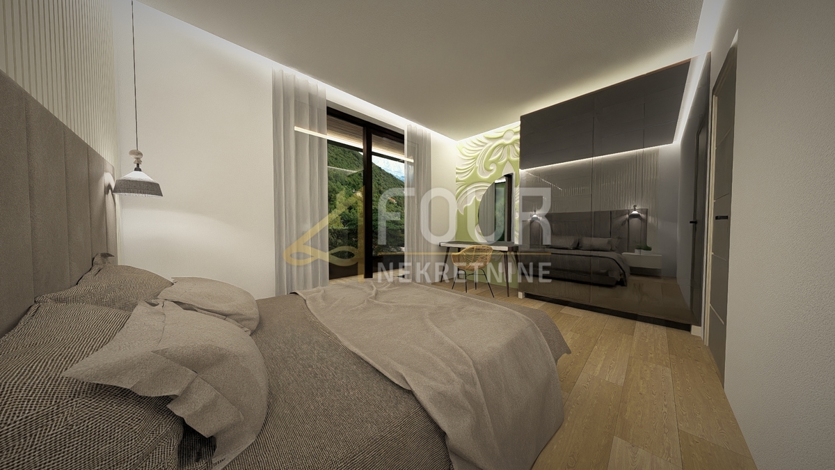 Ičići, Opatija - Okolica, 112,95m2