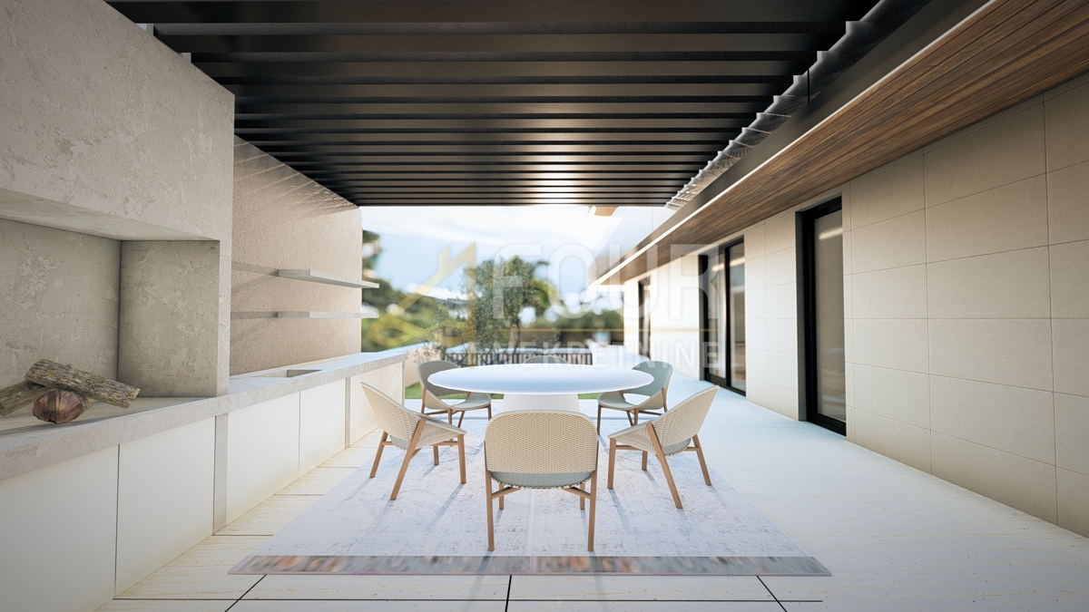 Ičići, Opatija - Okolica, 112,95m2